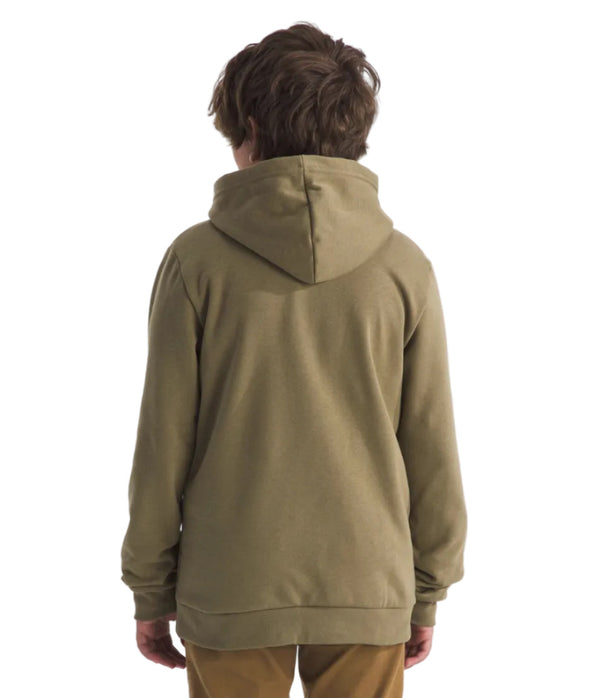 The North Face NF0A8CV6 Teen Evolution Simple Dome Pullover Hoodie
