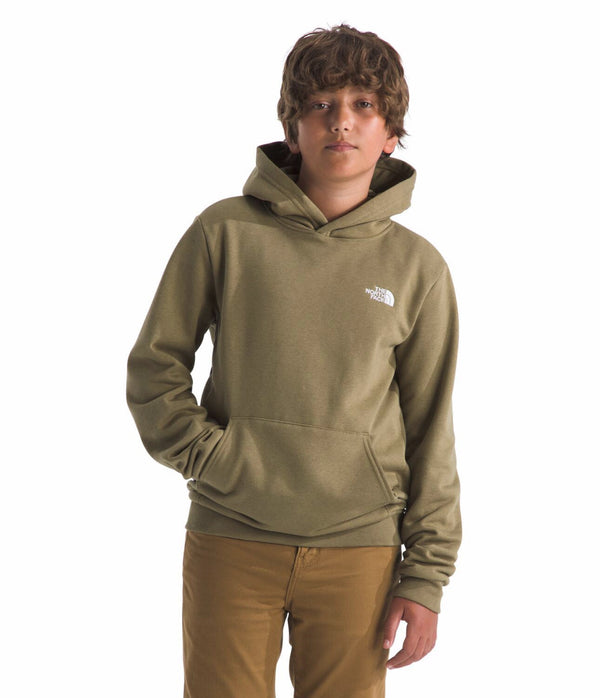 The North Face NF0A8CV6 Teen Evolution Simple Dome Pullover Hoodie