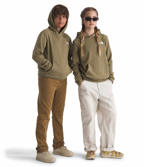 The North Face NF0A8CV6 Teen Evolution Simple Dome Pullover Hoodie