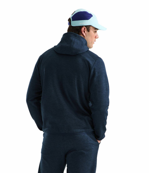 The North Face NF0A8CVT Men's TNF Performance Fleece Full Zip Hoodie