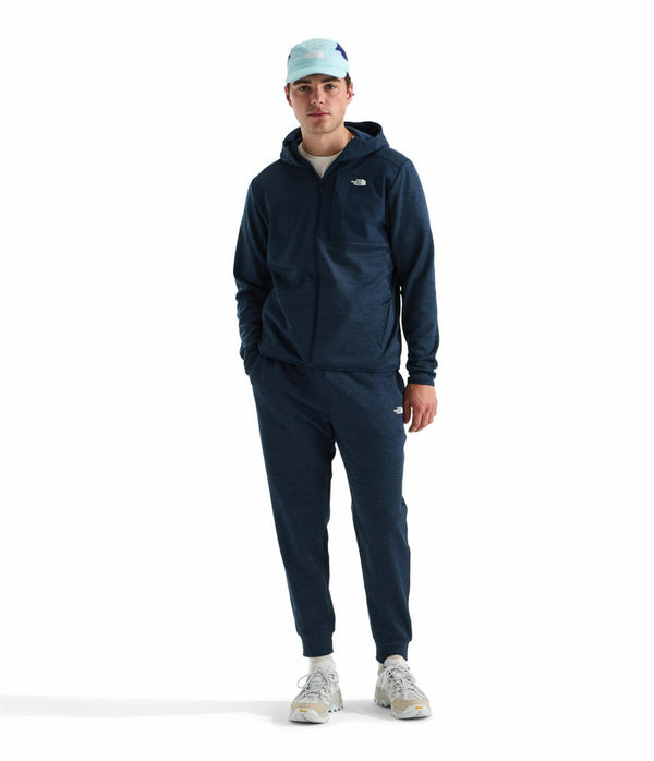 The North Face NF0A8CVT Men's TNF Performance Fleece Full Zip Hoodie