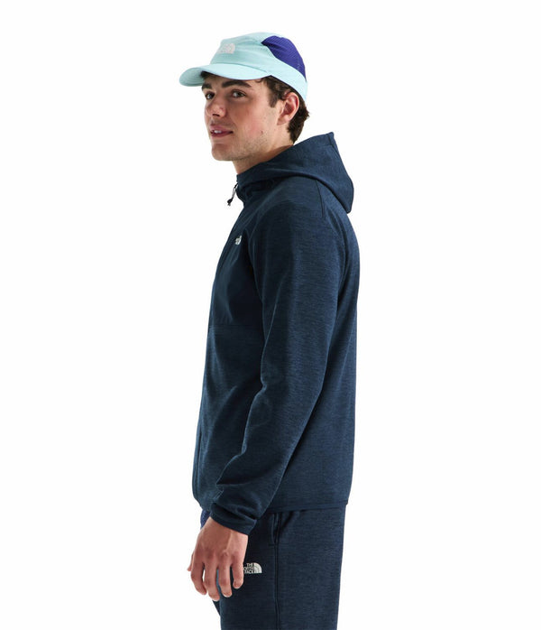 The North Face NF0A8CVT Men's TNF Performance Fleece Full Zip Hoodie