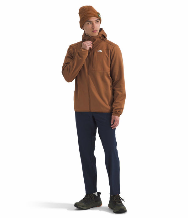 The North Face NF0A8CVT Men's TNF Performance Fleece FZ Hoodie