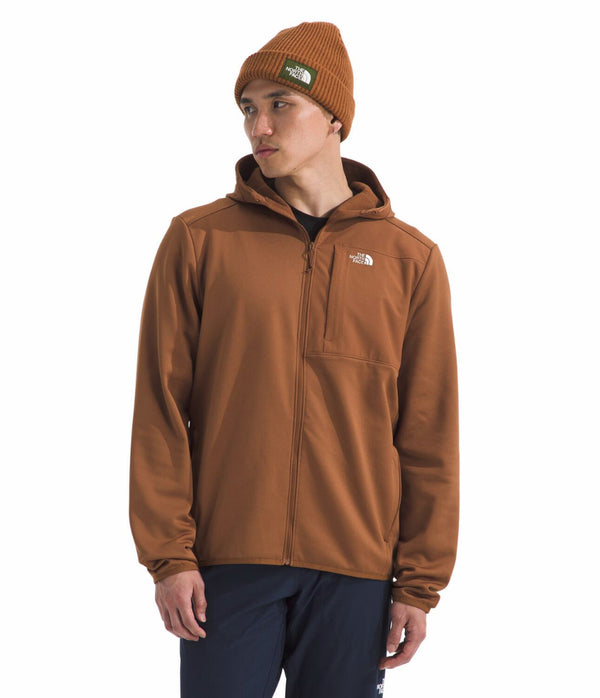 The North Face NF0A8CVT Men's TNF Performance Fleece FZ Hoodie