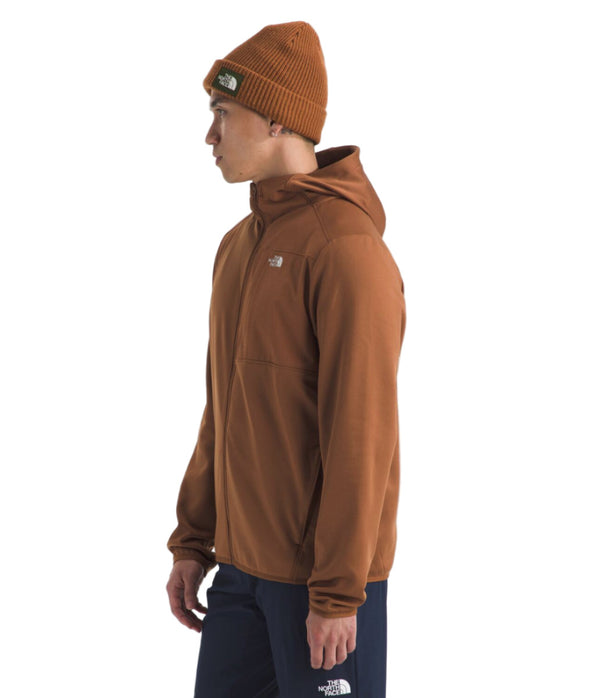 The North Face NF0A8CVT Men's TNF Performance Fleece FZ Hoodie