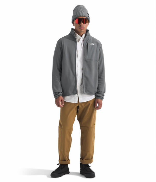 The North Face NF0A8CVV Men's TNF Performance Fleece Full Zip Jacket