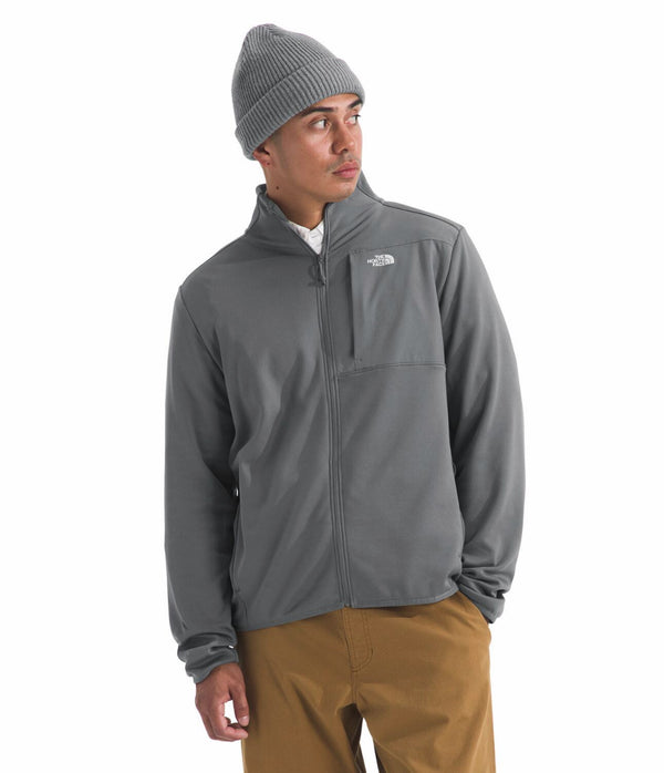 The North Face NF0A8CVV Men's TNF Performance Fleece Full Zip Jacket