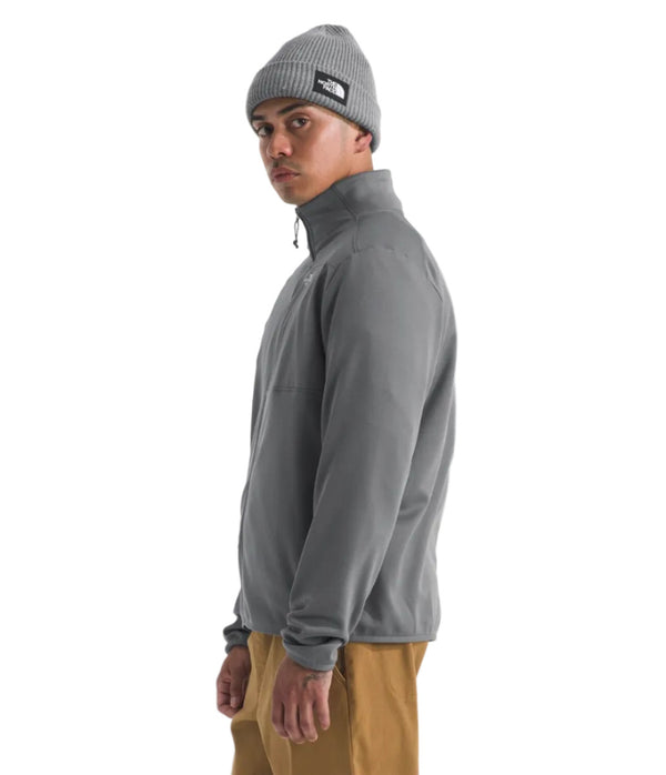 The North Face NF0A8CVV Men's TNF Performance Fleece Full Zip Jacket