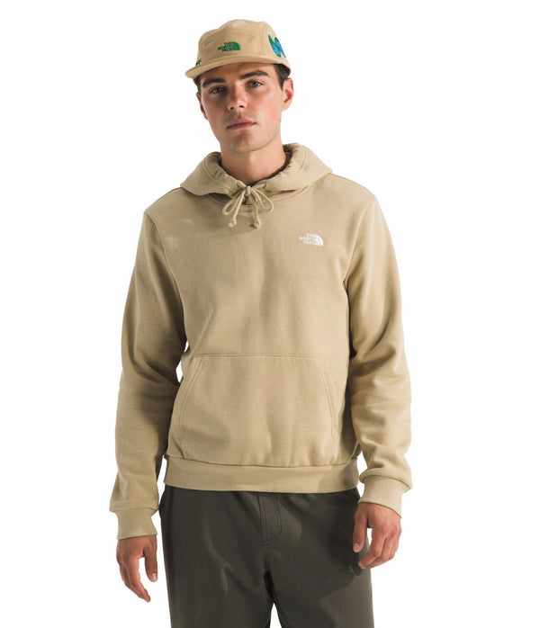 The North Face NF0A8CWM Men's Evolution Simple Dome Regular Hoodie