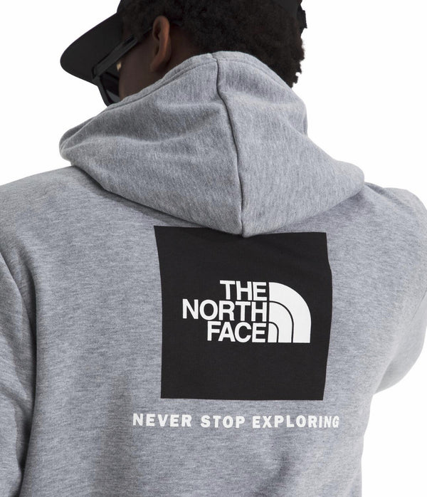 The North Face NF0A8CWP Men's Evolution Box NSE Regular Hoodie