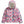 Load image into Gallery viewer, The North Face NF0A8D06 Kids&#39; Girls&#39; Reversible Shasta Full Zip Hooded Jacket - Print
