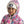 Load image into Gallery viewer, The North Face NF0A8D06 Kids&#39; Girls&#39; Reversible Shasta Full Zip Hooded Jacket - Print
