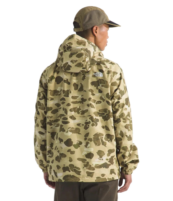 The North Face NF0A8D18 Men's Antora Rain Hoodie Print