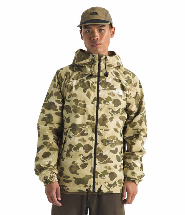 The North Face NF0A8D18 Men's Antora Rain Hoodie Print