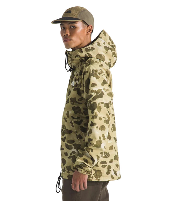 The North Face NF0A8D18 Men's Antora Rain Hoodie Print