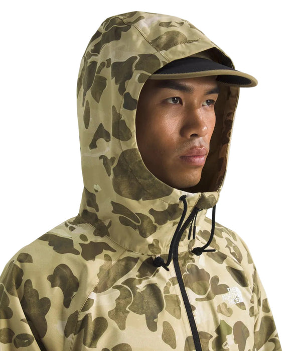 The North Face NF0A8D18 Men's Antora Rain Hoodie Print