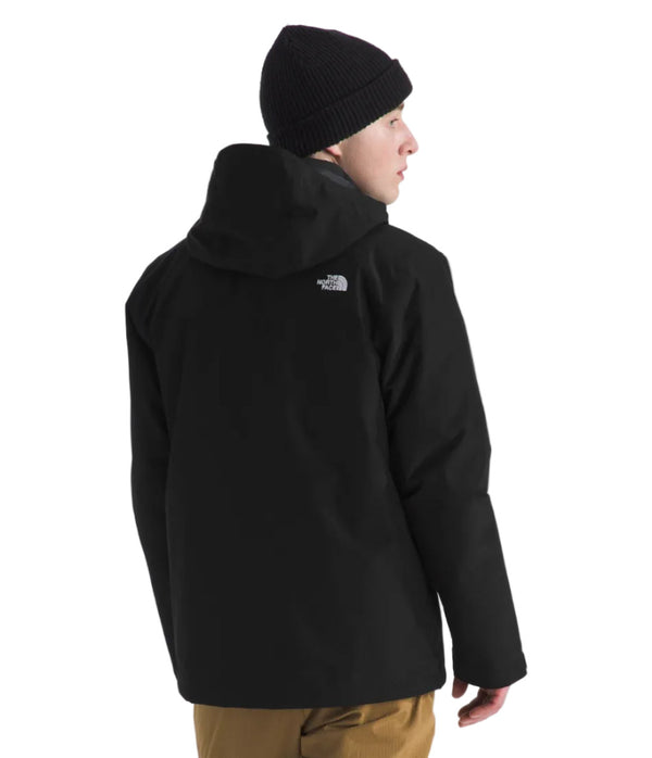 The North Face NF0A8D1S Men's Carto Mono Triclimate Hooded Jacket