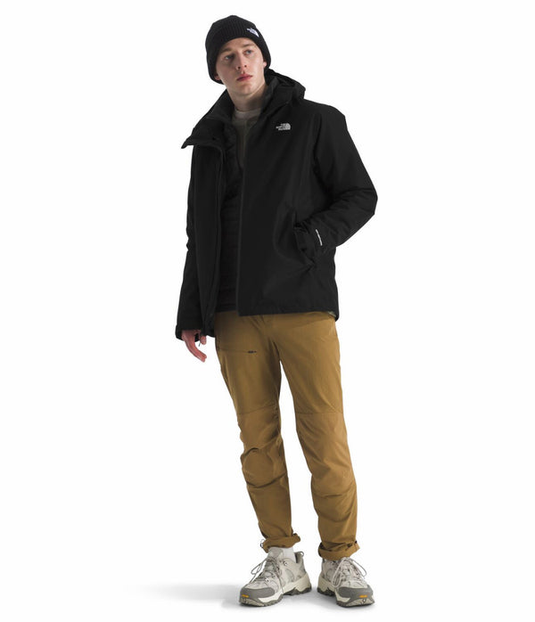 The North Face NF0A8D1S Men's Carto Mono Triclimate Hooded Jacket