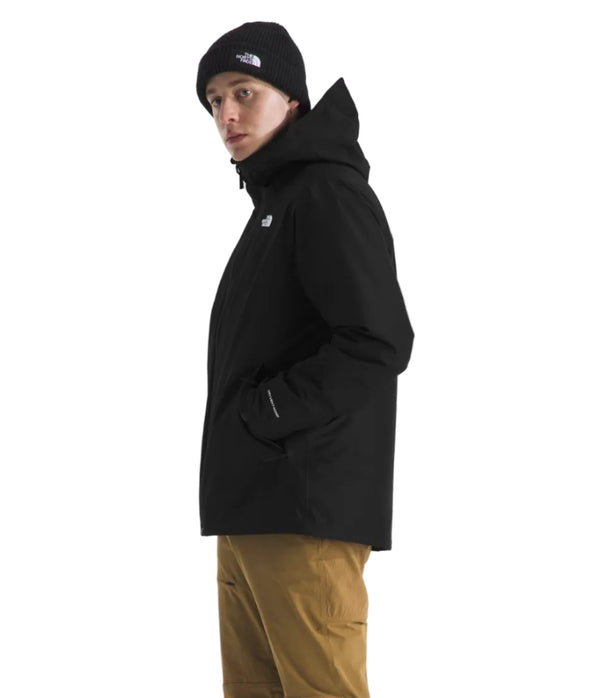 The North Face NF0A8D1S Men's Carto Mono Triclimate Hooded Jacket