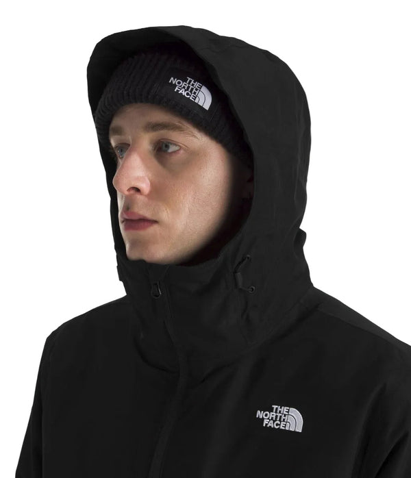 The North Face NF0A8D1S Men's Carto Mono Triclimate Hooded Jacket