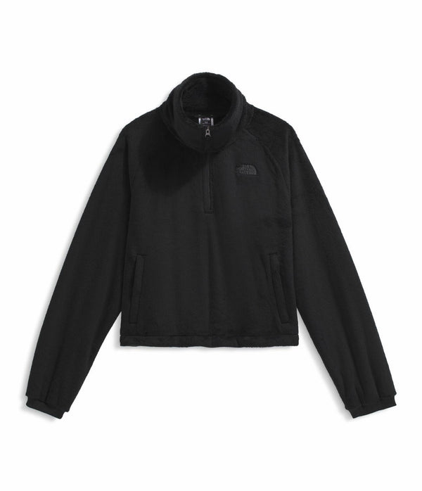 The North Face NF0A8D26 Women's Osito Lux ¼ Zip Jacket
