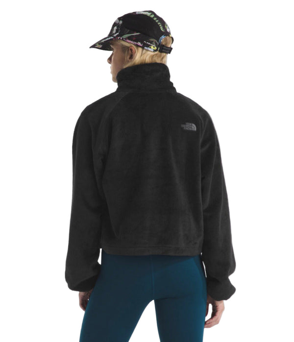 The North Face NF0A8D26 Women's Osito Lux ¼ Zip Jacket