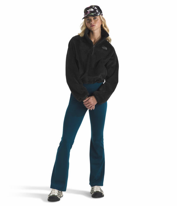 The North Face NF0A8D26 Women's Osito Lux ¼ Zip Jacket