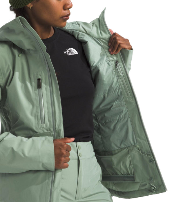The North Face NF0A8DDT Women's Descendit Jacket