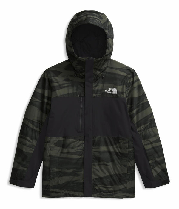 The North Face NF0A8DEK Men's Freedom Insulated Jacket Print