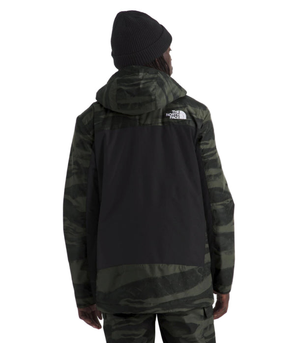 The North Face NF0A8DEK Men's Freedom Insulated Jacket Print