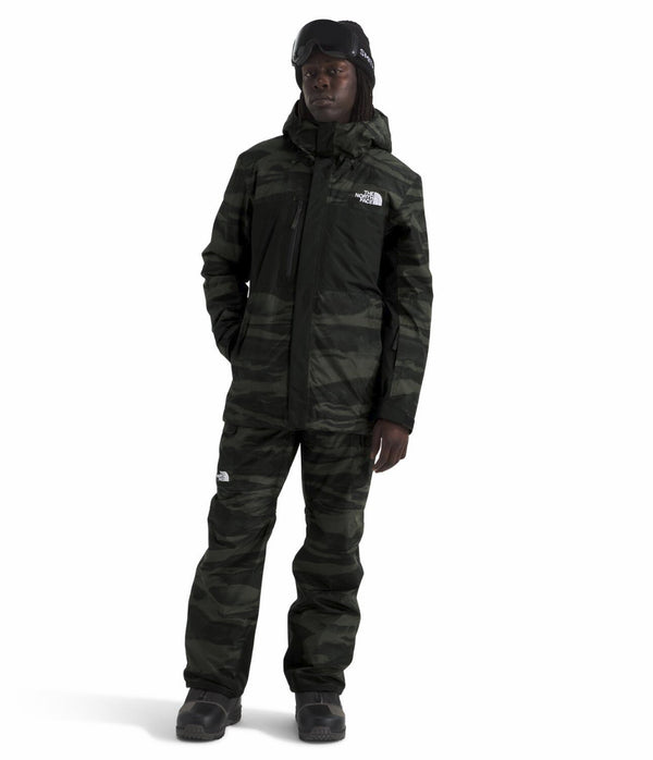 The North Face NF0A8DEK Men's Freedom Insulated Jacket Print