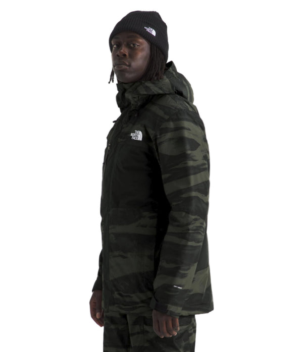 The North Face NF0A8DEK Men's Freedom Insulated Jacket Print