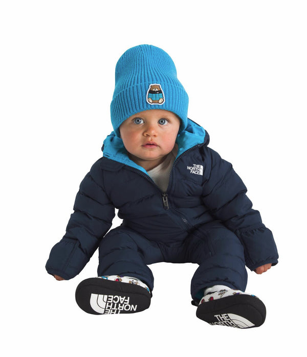 The North Face NF0A8DH0 Baby Perrito One-Piece