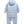 Load image into Gallery viewer, The North Face NF0A8DH0 Baby Perrito One-Piece
