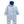 Load image into Gallery viewer, The North Face NF0A8DH0 Baby Perrito One-Piece
