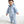 Load image into Gallery viewer, The North Face NF0A8DH0 Baby Perrito One-Piece
