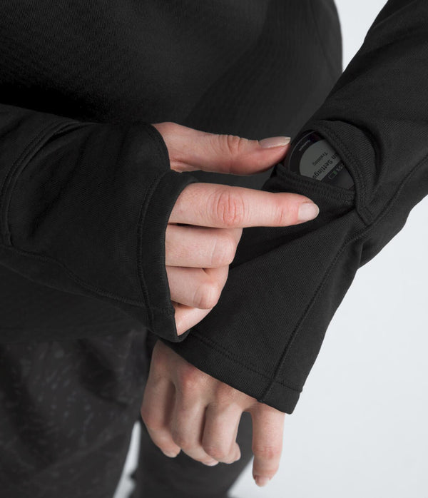 The North Face NF0A8DKD Women's Winter Warm Pro ¼ Zip