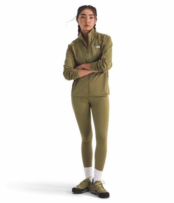 The North Face NF0A8DWR Women's TNF Performance Fleece Full Zip Jacket
