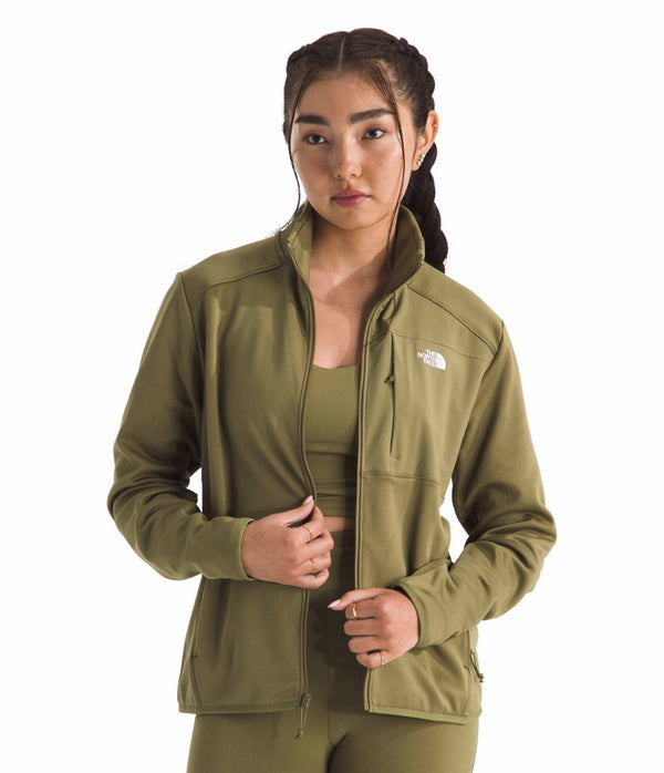 The North Face NF0A8DWR Women's TNF Performance Fleece Full Zip Jacket