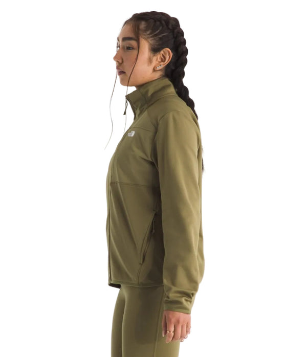The North Face NF0A8DWR Women's TNF Performance Fleece Full Zip Jacket