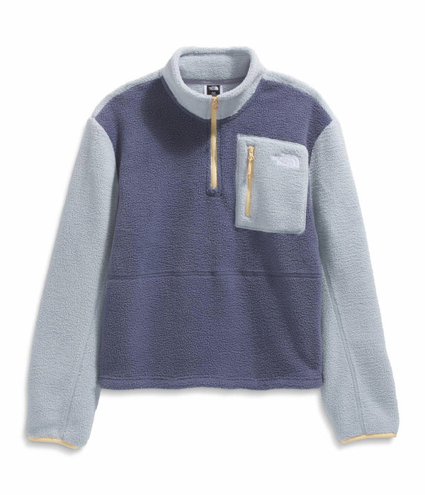 The North Face NF0A8E89 Women's Yumiori ¼ Zip