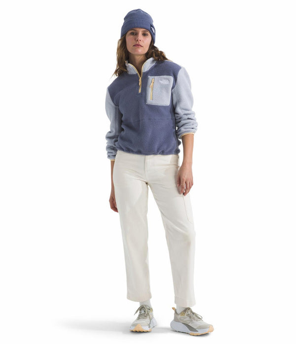 The North Face NF0A8E89 Women's Yumiori ¼ Zip