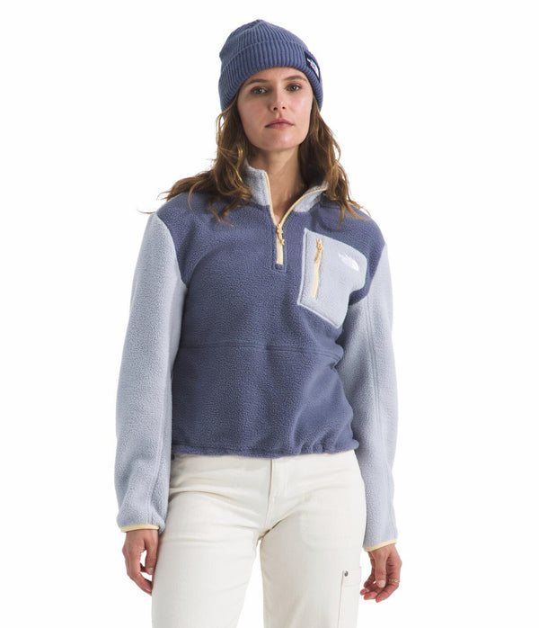The North Face NF0A8E89 Women's Yumiori ¼ Zip