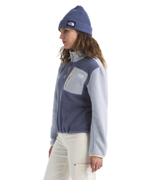 The North Face NF0A8E89 Women's Yumiori ¼ Zip