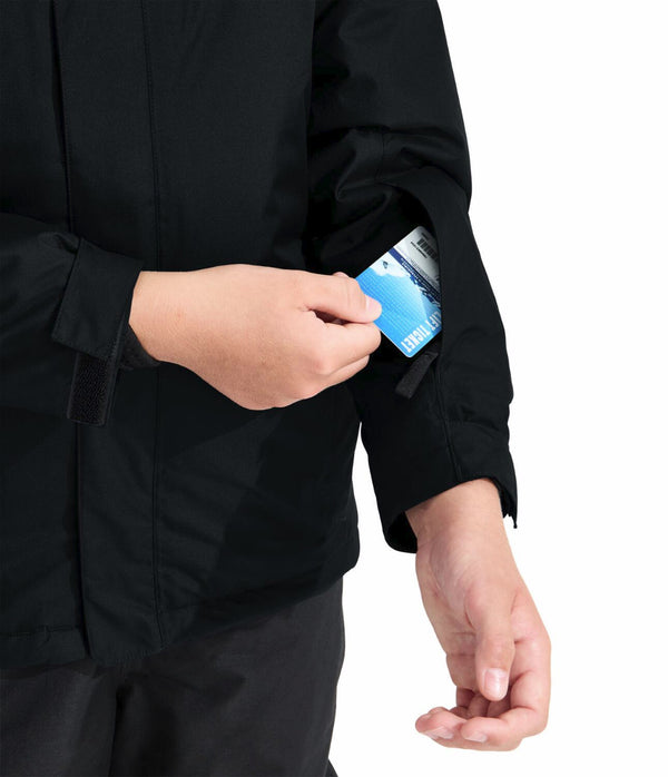 The North Face NF0A8EJQ Teen Snowquest Jacket