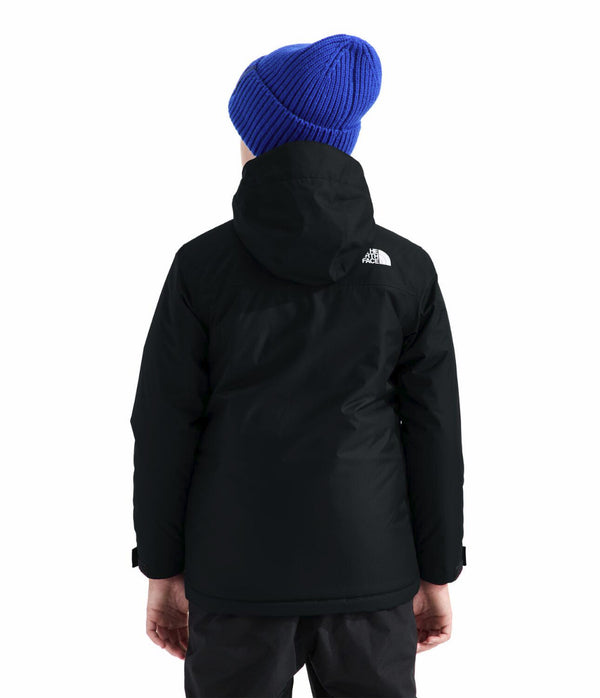 The North Face NF0A8EJQ Teen Snowquest Jacket