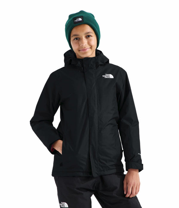 The North Face NF0A8EJQ Teen Snowquest Jacket