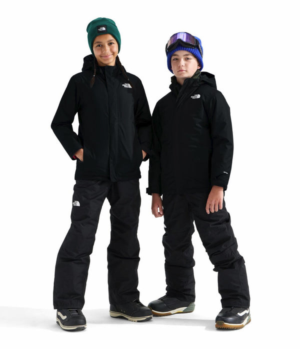 The North Face NF0A8EJQ Teen Snowquest Jacket