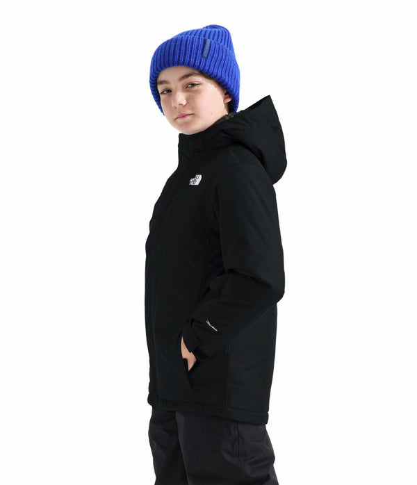 The North Face NF0A8EJQ Teen Snowquest Jacket