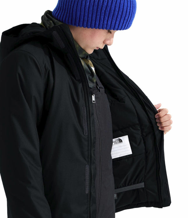 The North Face NF0A8EJQ Teen Snowquest Jacket